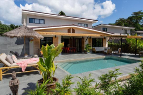Manao Pool Villa 19 - 5 Mins Walk To The Beach